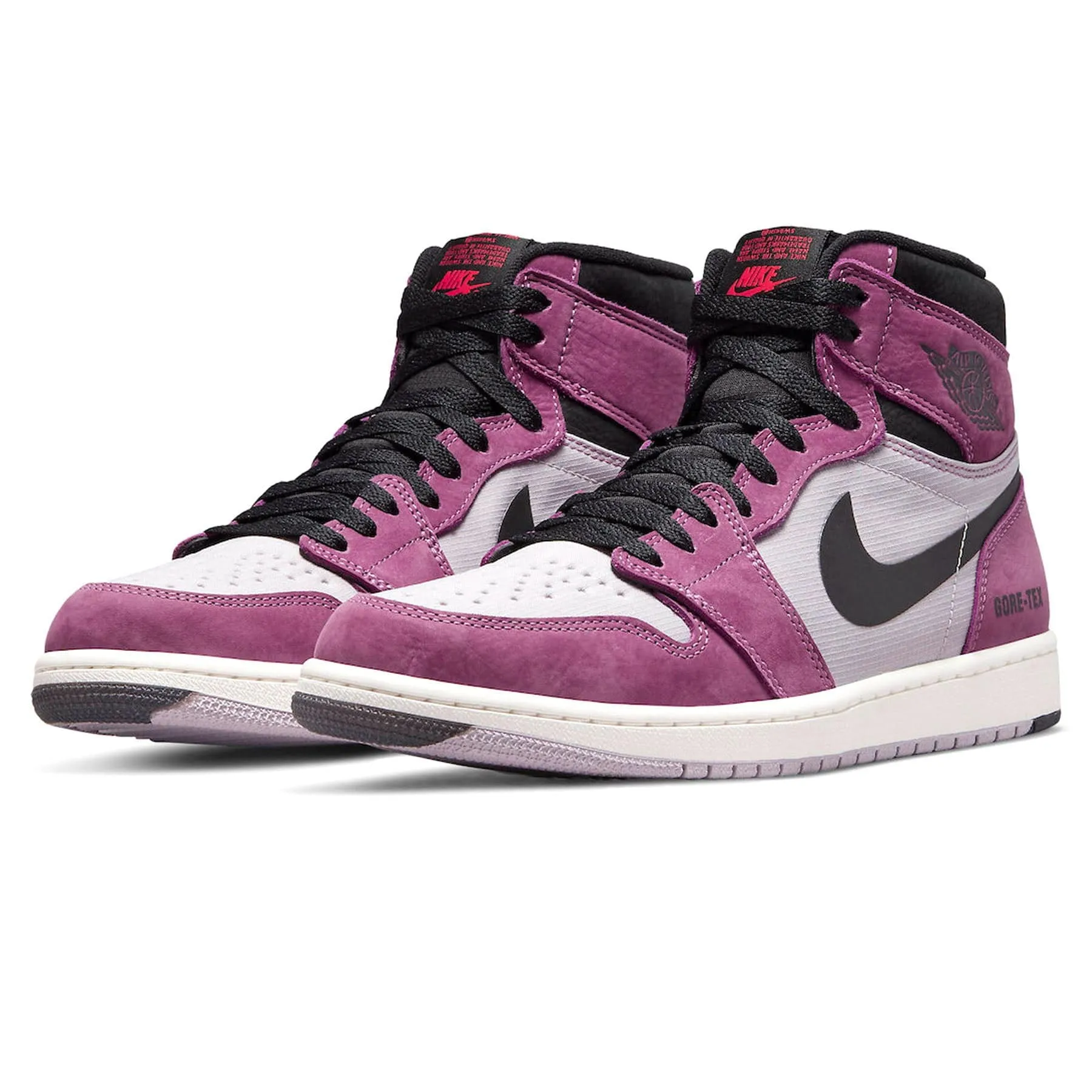 Air Jordan 1 High Element Gore-Tex Berry