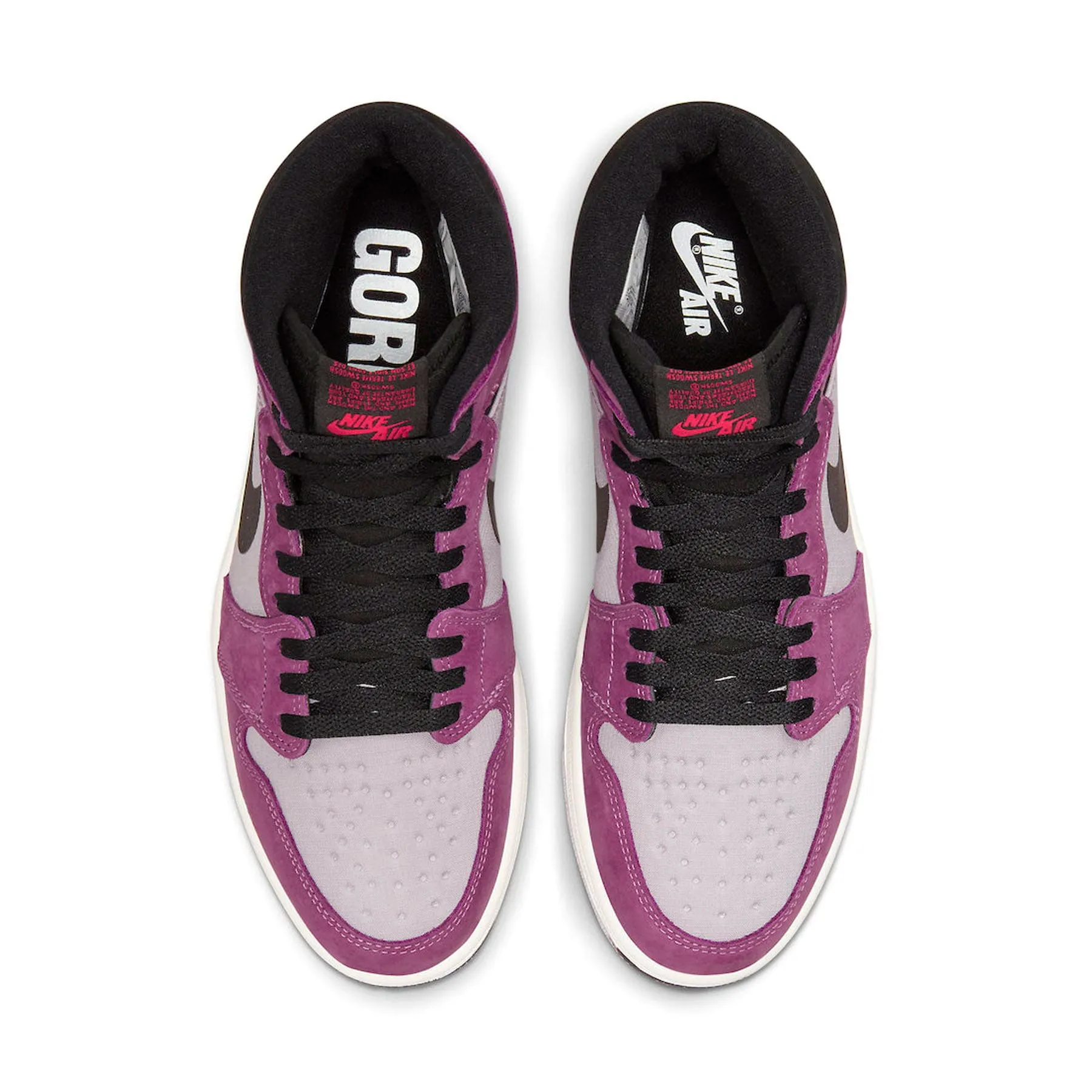 Air Jordan 1 High Element Gore-Tex Berry