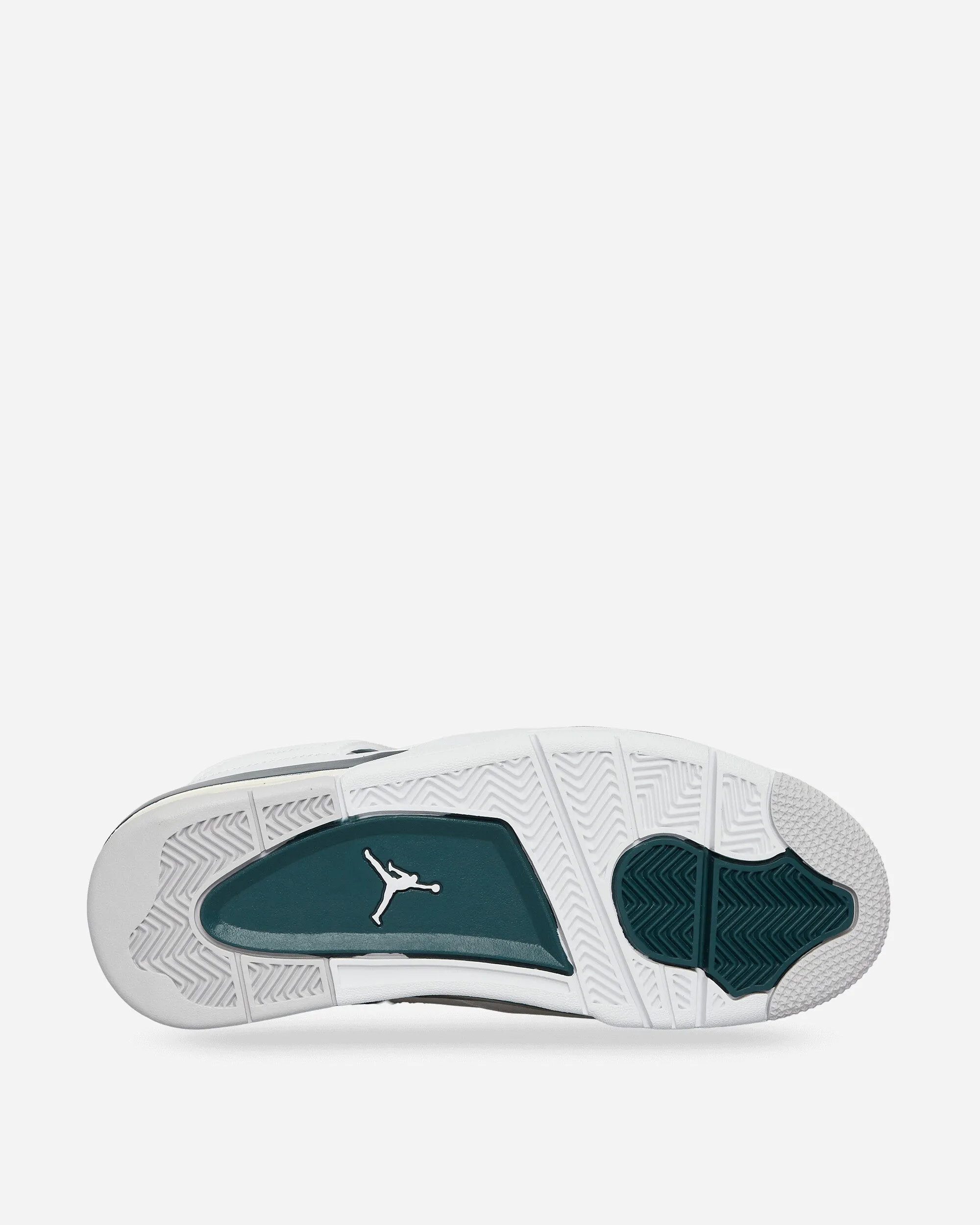Air Jordan 4 Retro (GS) Sneakers Oxidized Green