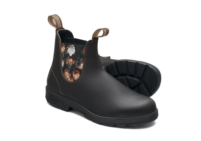 Blundstone Original Brown With Protea Elastic 2205