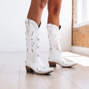 Cossette - Matte White
