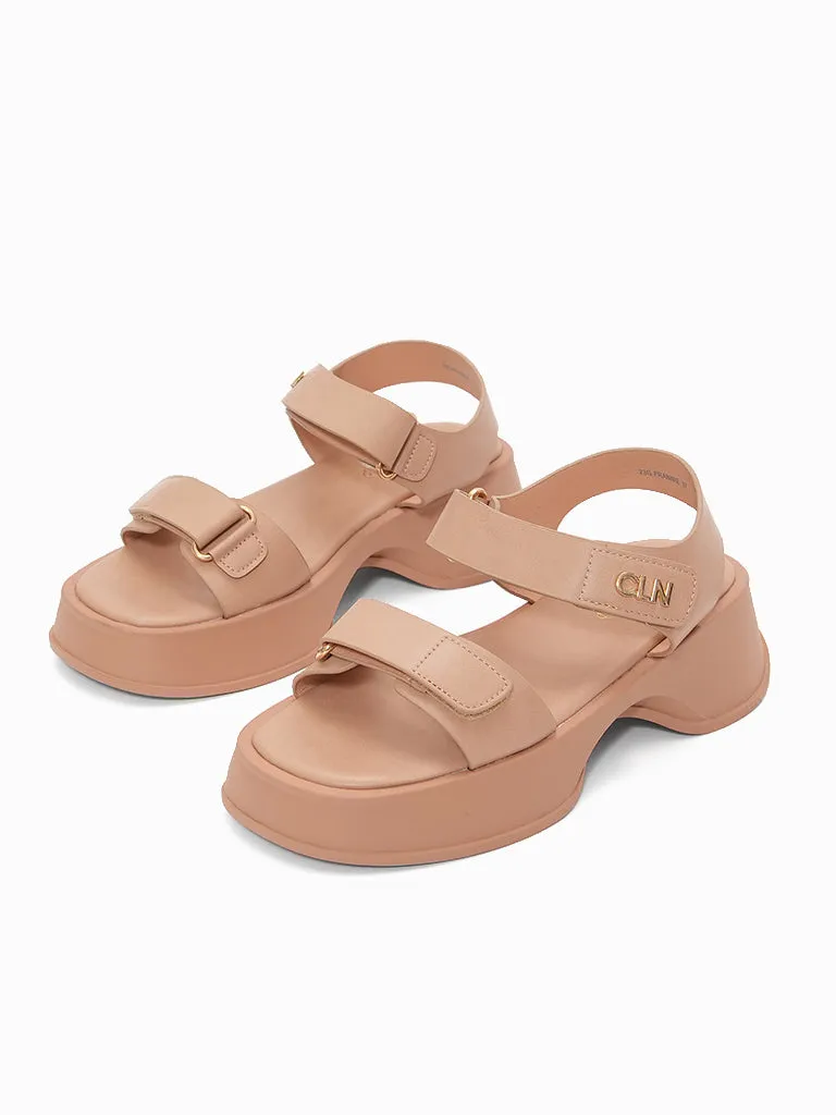 Frannie Flatform Sandals