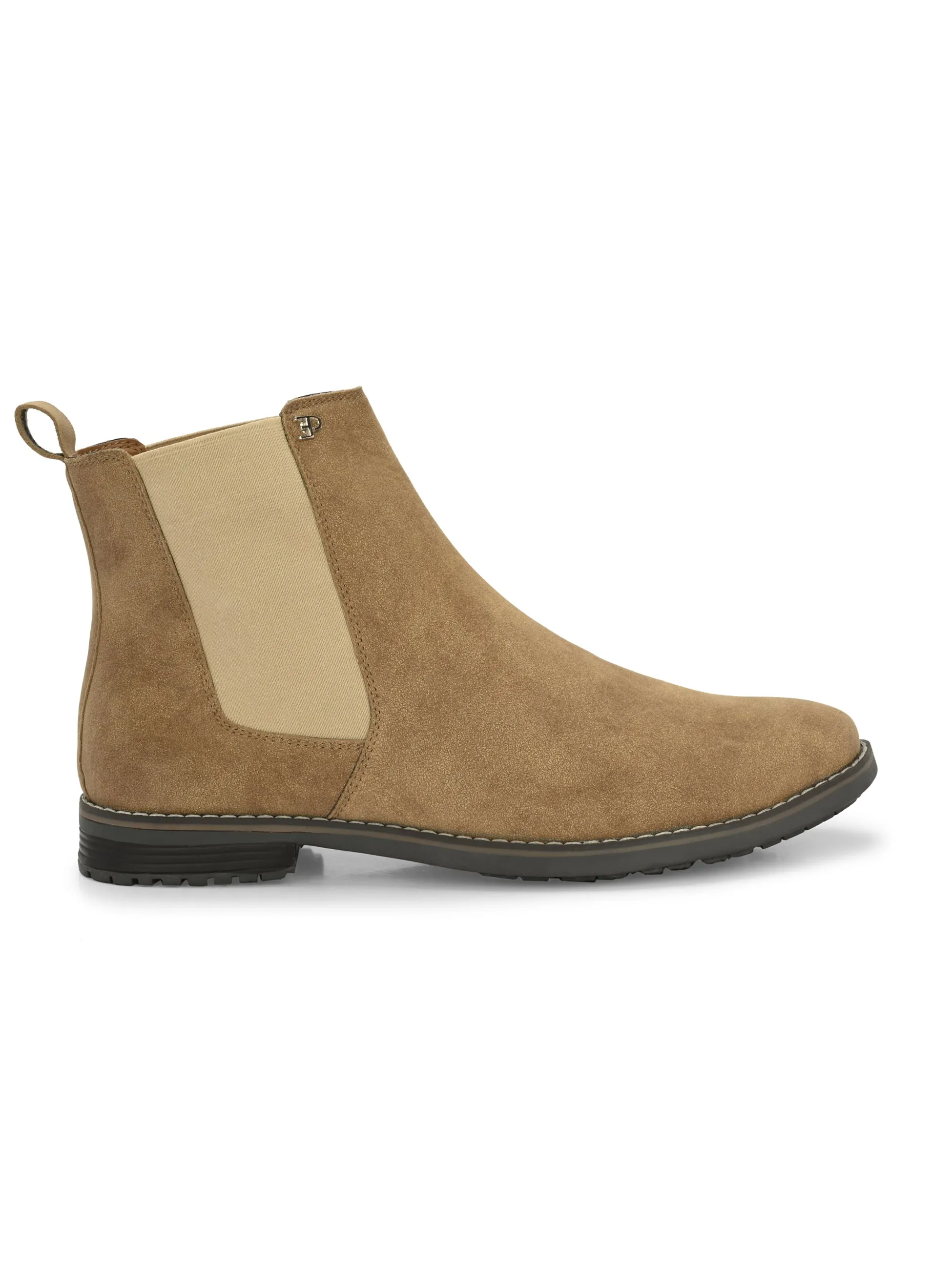 Urban Beige Monarch Boot